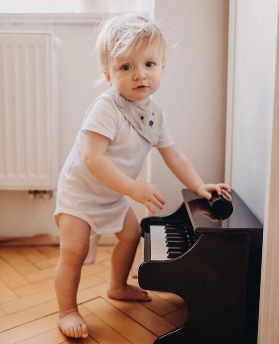 Piano, noir