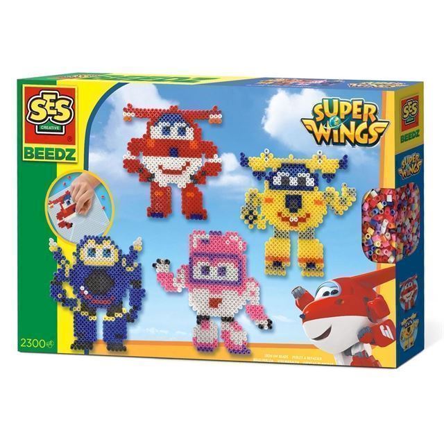 Perles - Super Wings