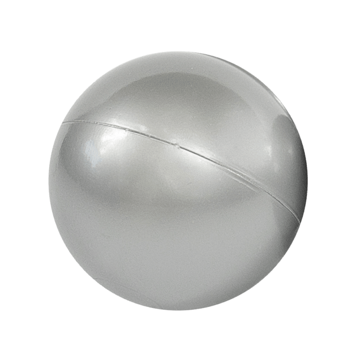 Balles, 100 pcs. (Argent)