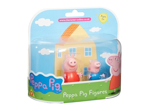 Figures de porc peppa