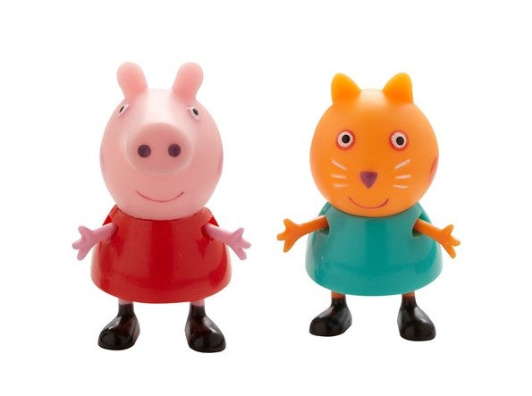 Figures de porc peppa