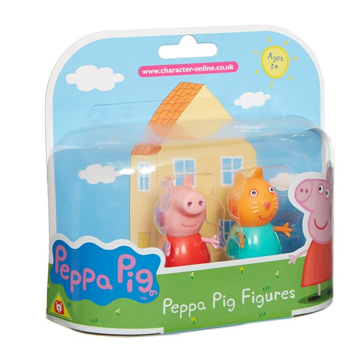 Figures de porc peppa