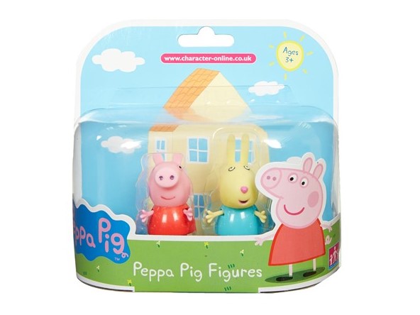 Figures de porc peppa