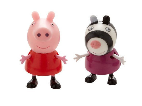 Figures de porc peppa