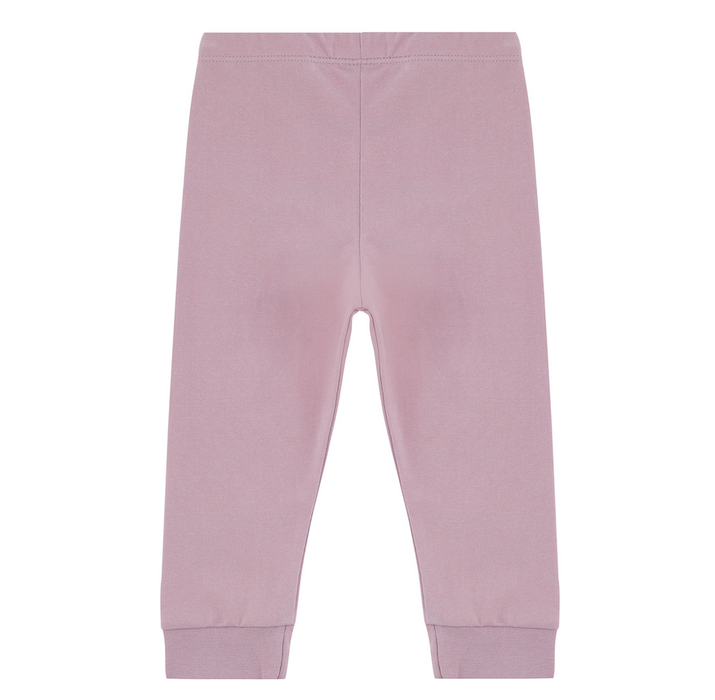 Des collants rampants de vacances, rose poussiéreuse