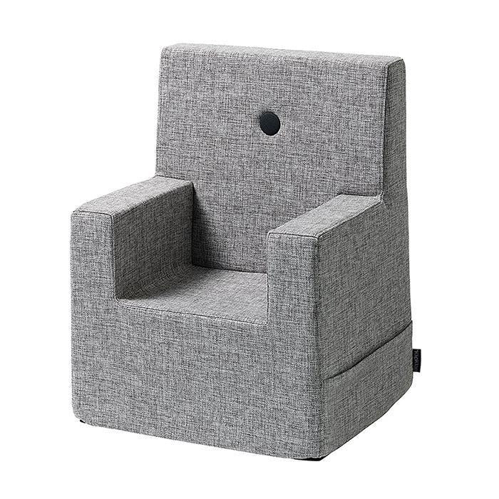 Chaise pour enfants xl, multi-gris w. gris