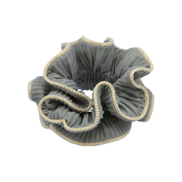 Lilje Scrunchie, gris