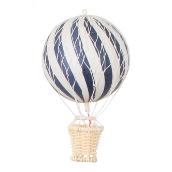 Airballoon 10 cm, bleu foncé