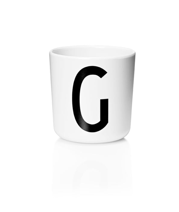 Tasse de mélamine, g