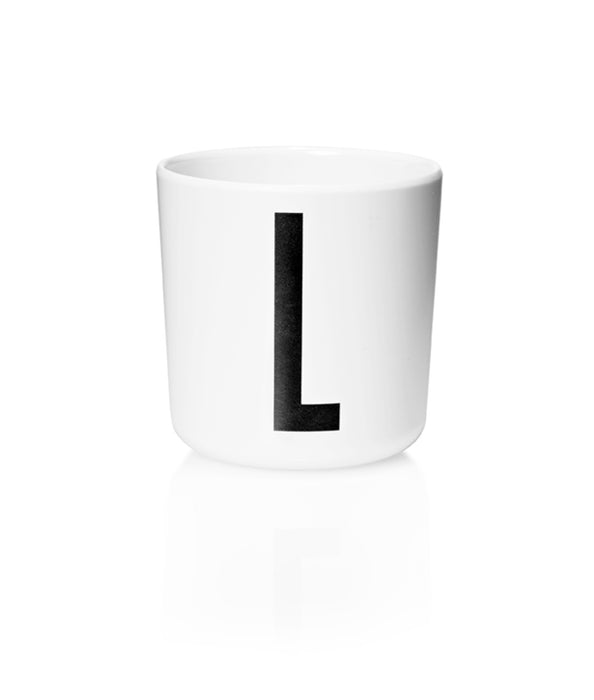 Tasse de mélamine, L