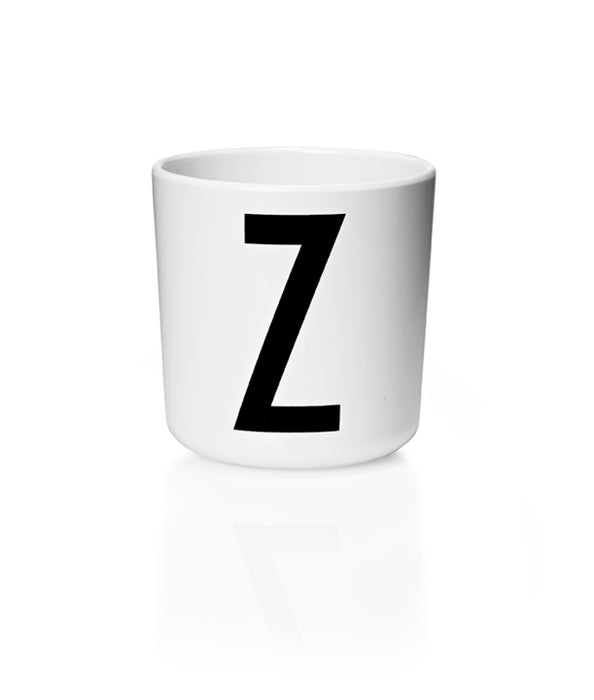 Tasse de mélamine, z