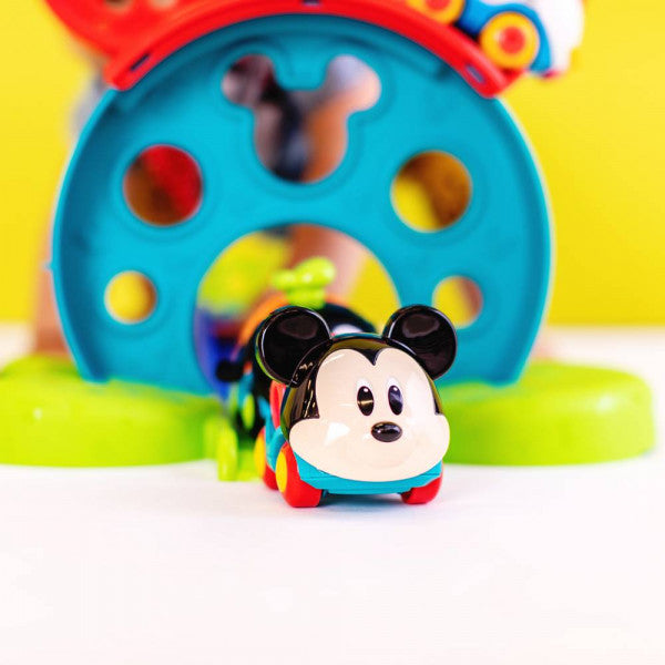 Jouets d'activité Mickey et Minnie Mouse