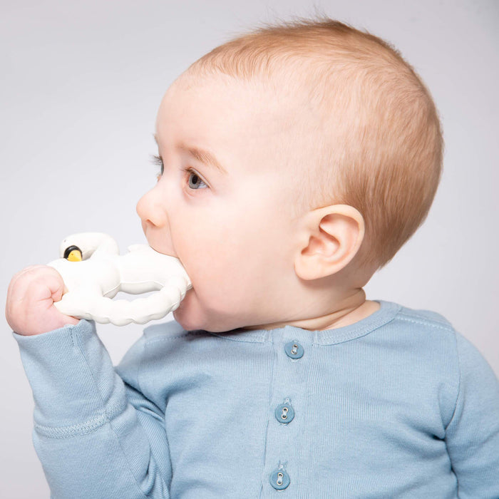 Natruba teether, cygne