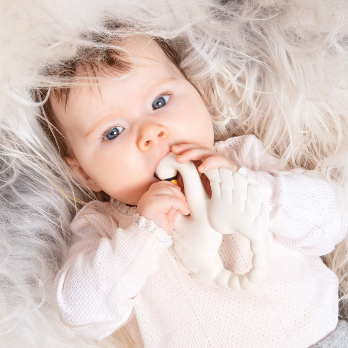 Natruba teether, cygne