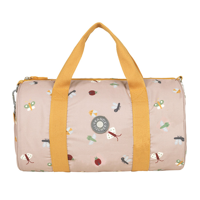 Sac de duffle de tempête - Rose