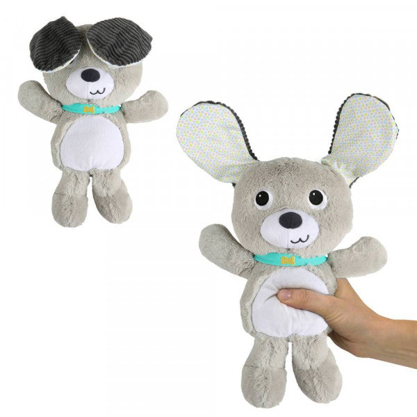 Tittebã¸h en peluche