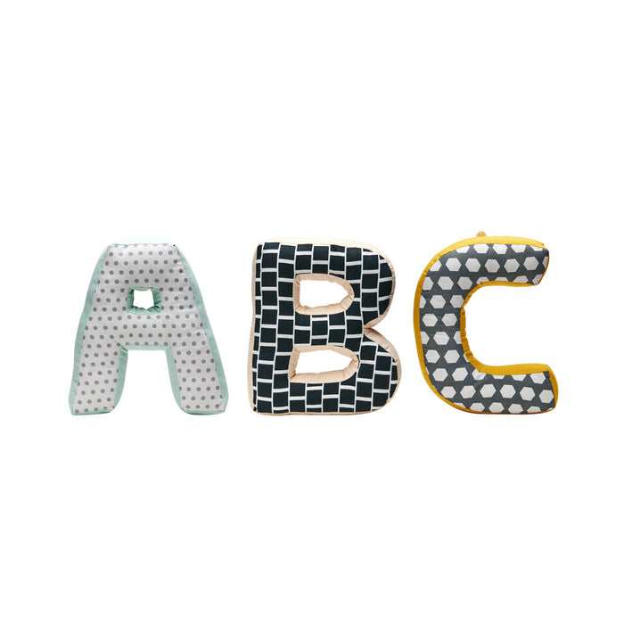 ABC Cushions - Multi