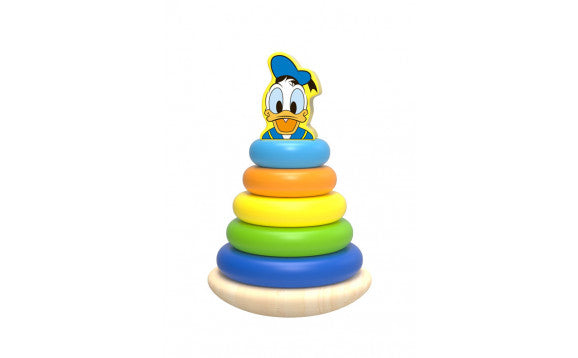 Tour d'empilement, Donald Duck