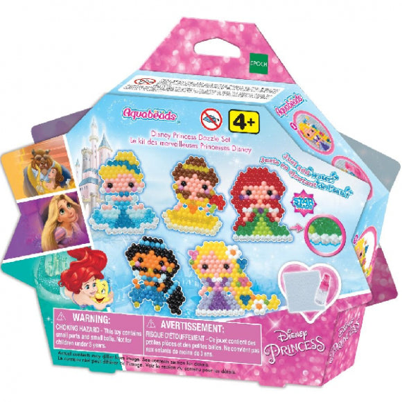 Aquabeads Disney Princess Dazzle