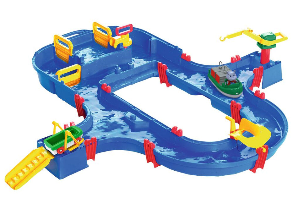 Aquaplay Waterway - SuperSet avec 41 parties