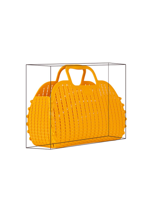 Aykasa mini sac - jaune d'oeuf