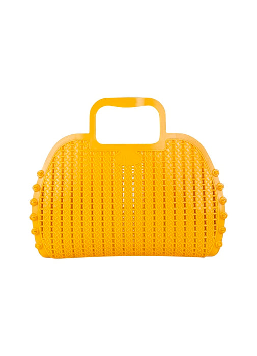 Aykasa mini sac - jaune d'oeuf