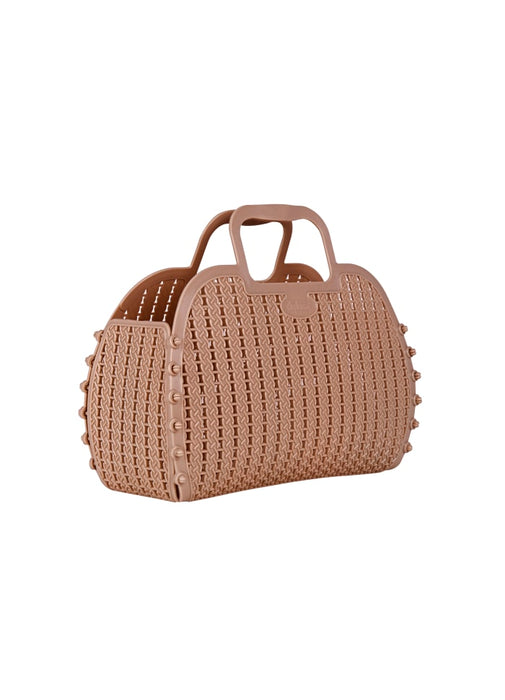 Aykasa mini sac - taupe chaud