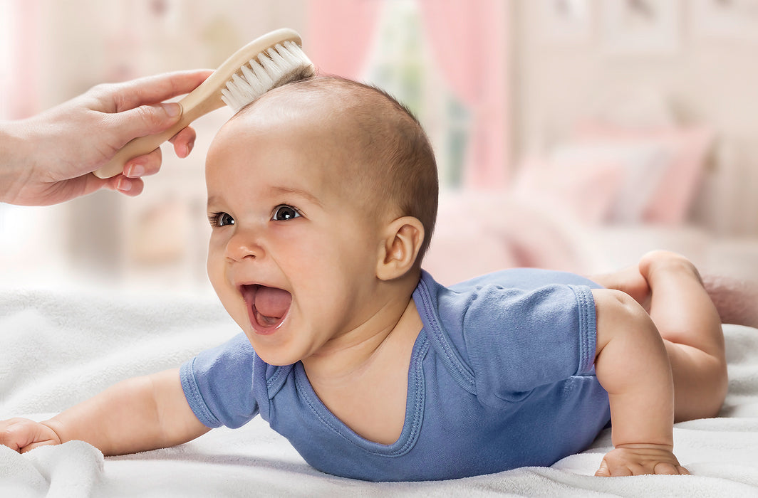 Brosse à cheveux naturel