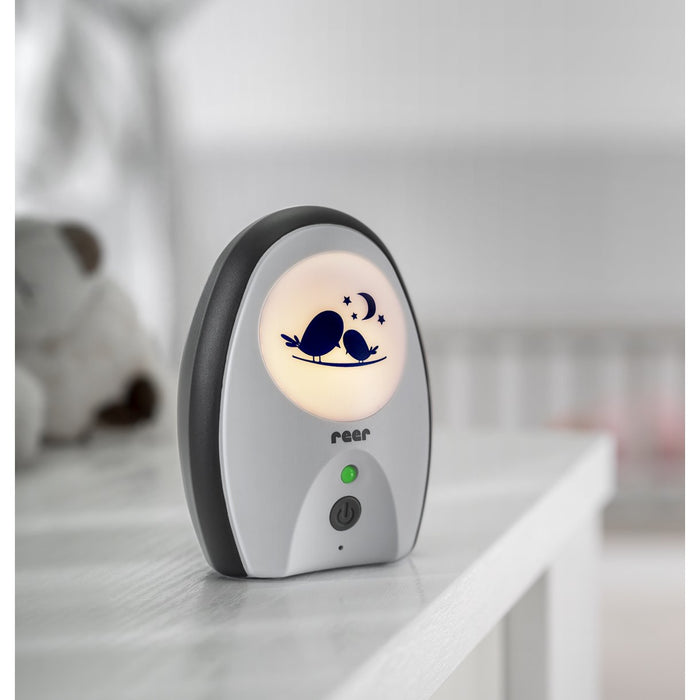 Babymonitor numérique