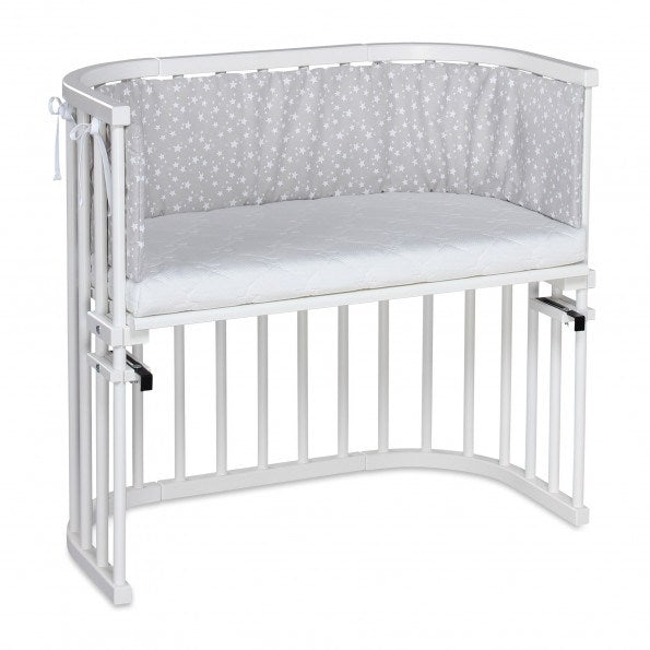 Babybay Original Co-Sleeper Bedside - Blanc