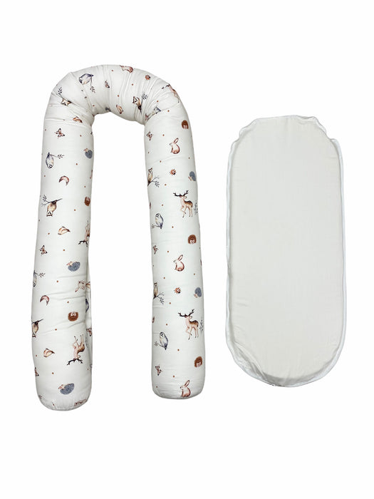 Babynest - Animaux forestiers