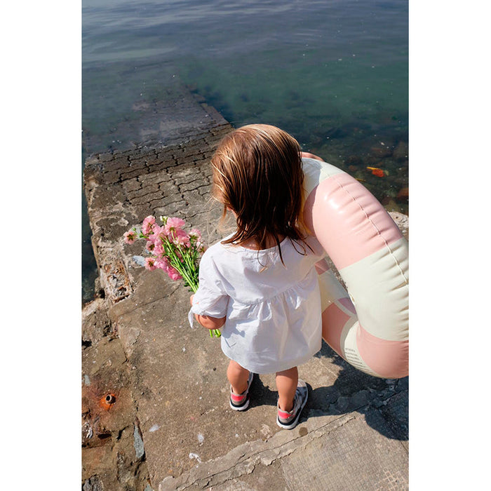 Ring de bain, de 3 ans - Anna French Rose