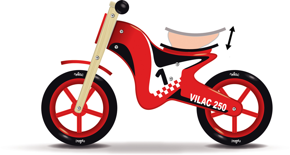 Balance Bike - Vilac 250