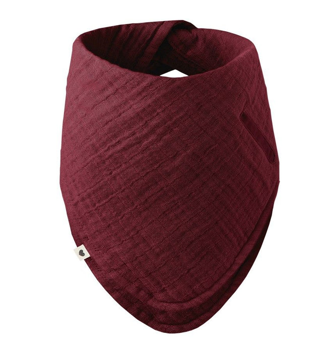 Bandana Bib - Elderberry