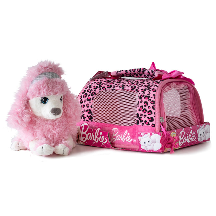 Barbie Handbag - Poodle Dog