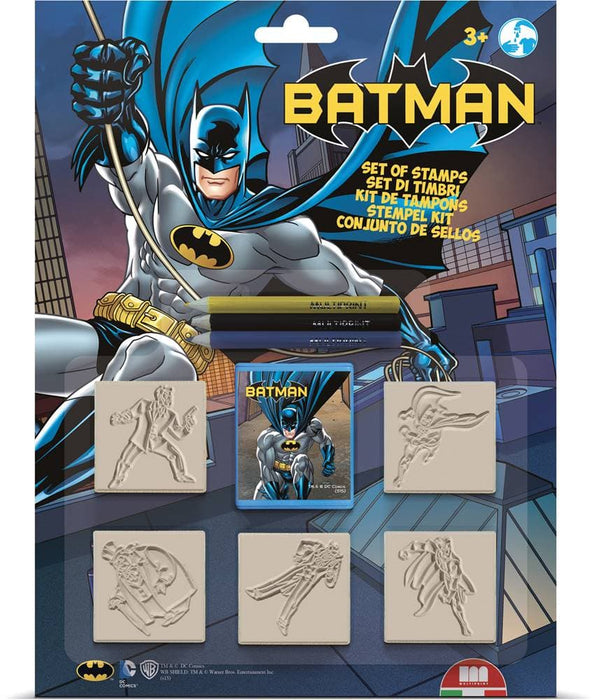 Batman 5 timbres