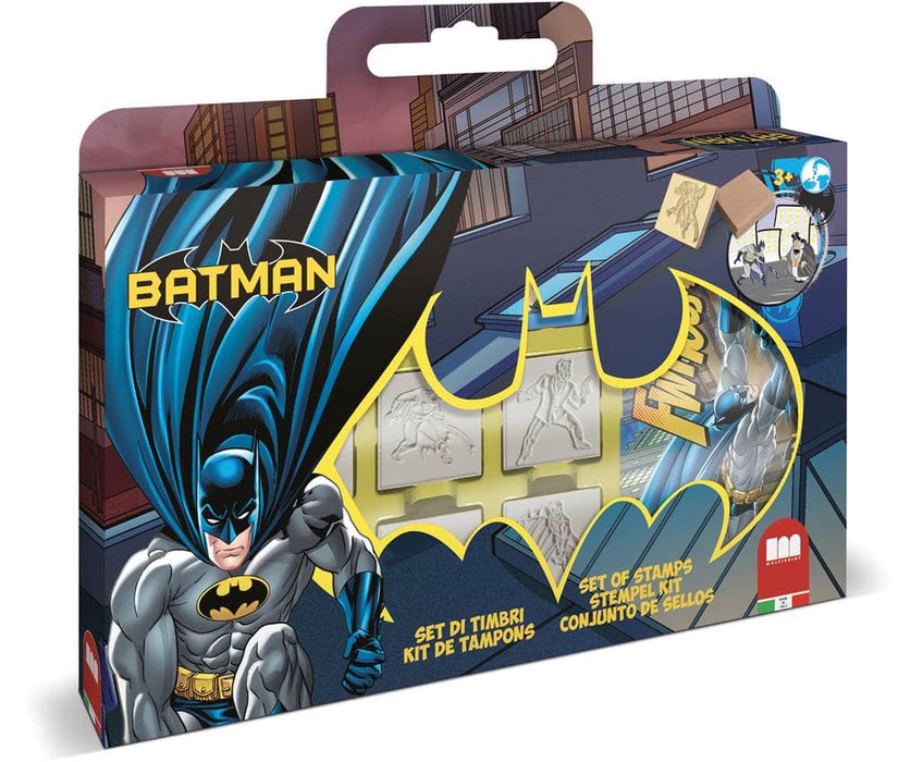 Kit de tampon Batman