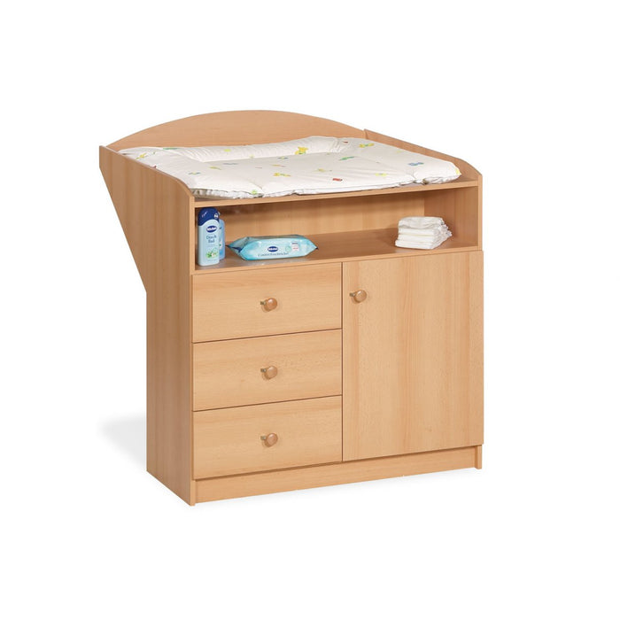 Commode de puzzle, bjorn