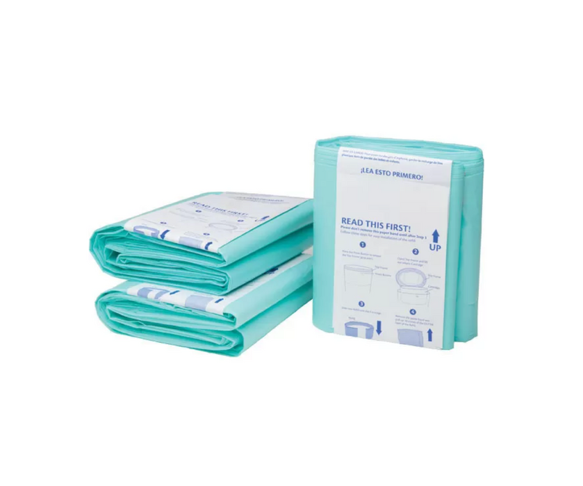 Recharge de sac à couches pour le seau à couches Korbell - 3 pack