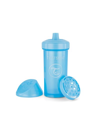 Coupe pour enfants - Bleu pastel (360 ml)