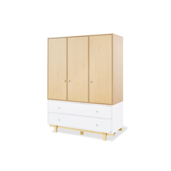 Garde-robe, boks - 3 portes