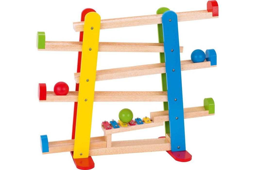 Ball Court avec xylophone