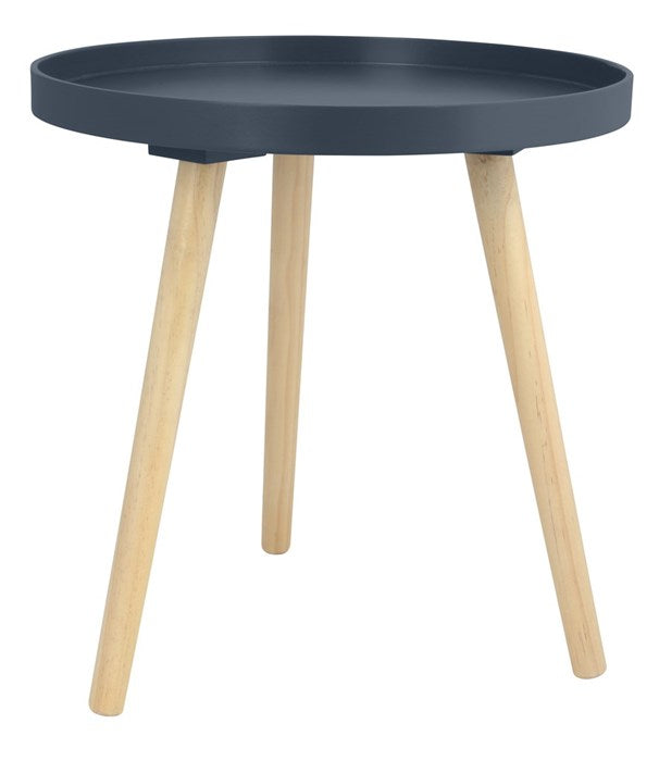 Table, bleu