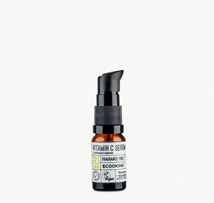 Sérum de vitamine C, sans parfum - 10 ml