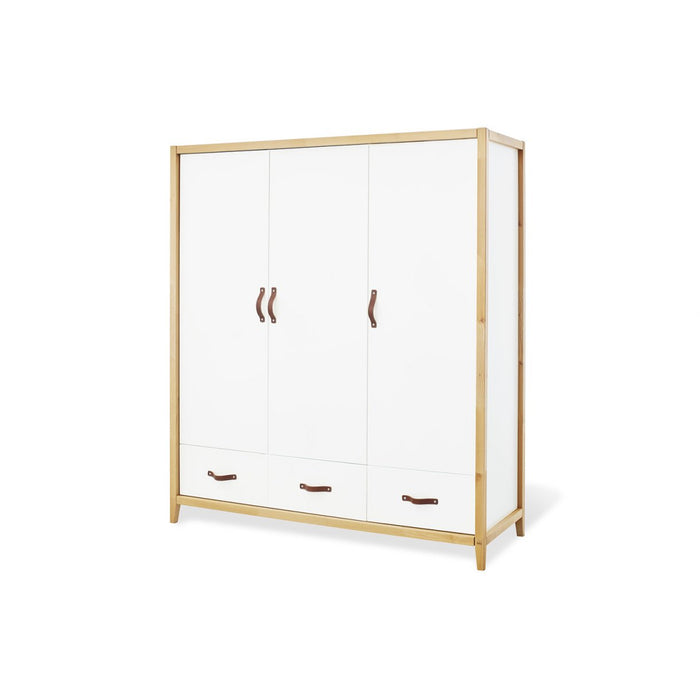 Garde-robe, calimero - 3 portes