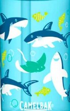 Camelbak Eddy + Kids 0,4L Bothing Bottle Sharks and Rays