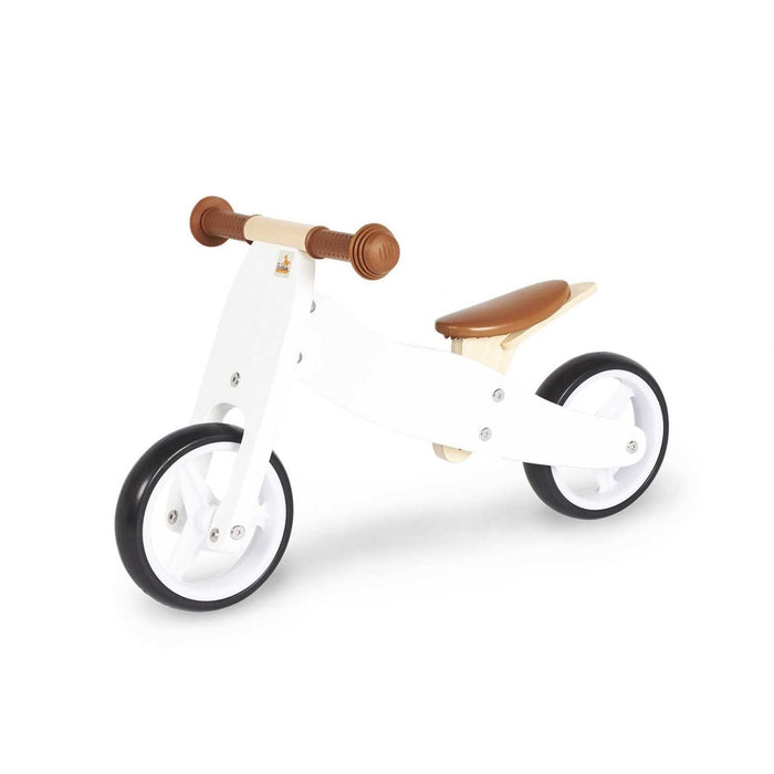 Tricycle, Charlie - blanc