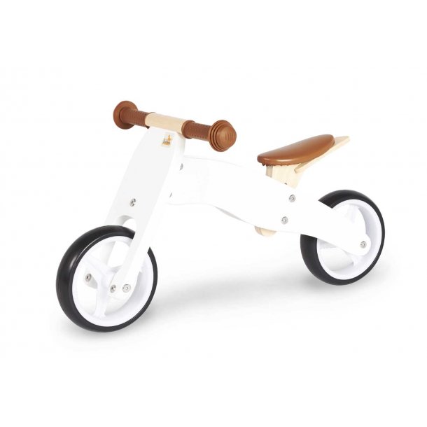 Tricycle, Charlie - blanc