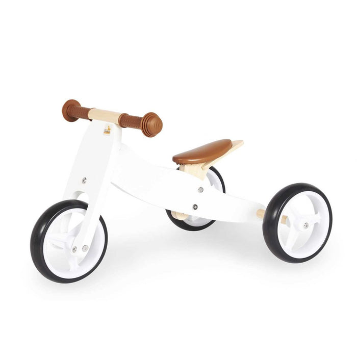 Tricycle, Charlie - blanc