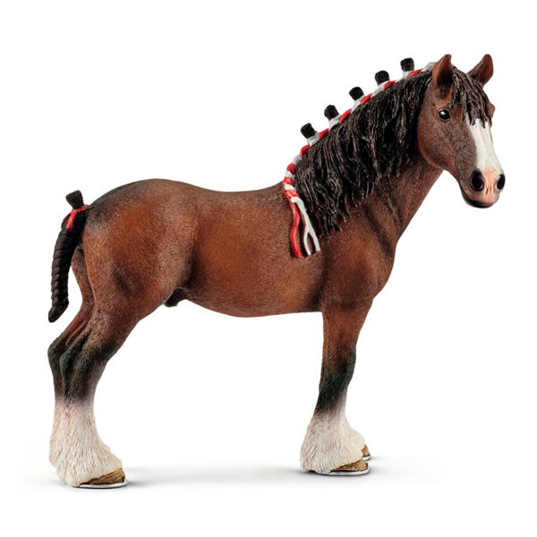 Étalon de Clydesdale